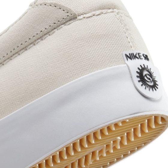 Кеды Nike SB Shane BV0657-100 (summit white-university red)