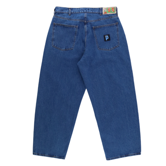 Джинсы Postaments Lucky pst-lucky-blue-24 (blue)