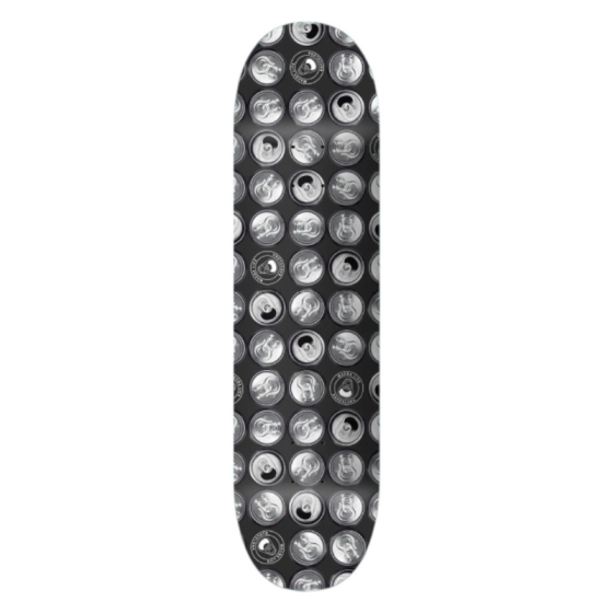 Дека Macbalife Cans MBL-01006 (black)