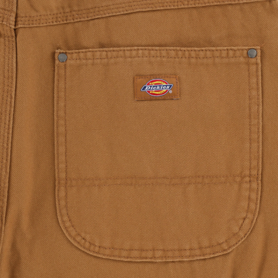 Брюки Dickies X Thrasher Pant DK0A88OP0BD1 (brown duck)