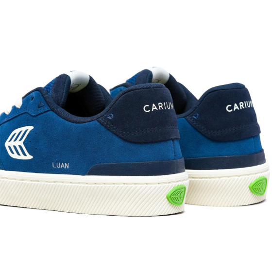 Кеды Cariuma Luan Pro 472402U44M (shadow blue-ivory)