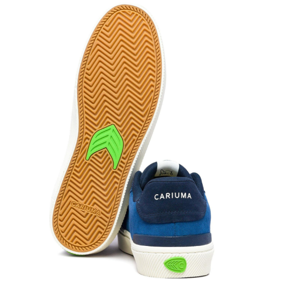 Кеды Cariuma Luan Pro 472402U44M (shadow blue-ivory)