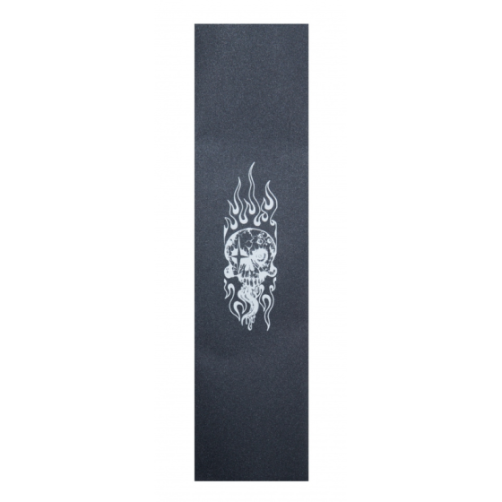 Шкурка Коалиция Skull In Flames coalition25-skullgp (black)