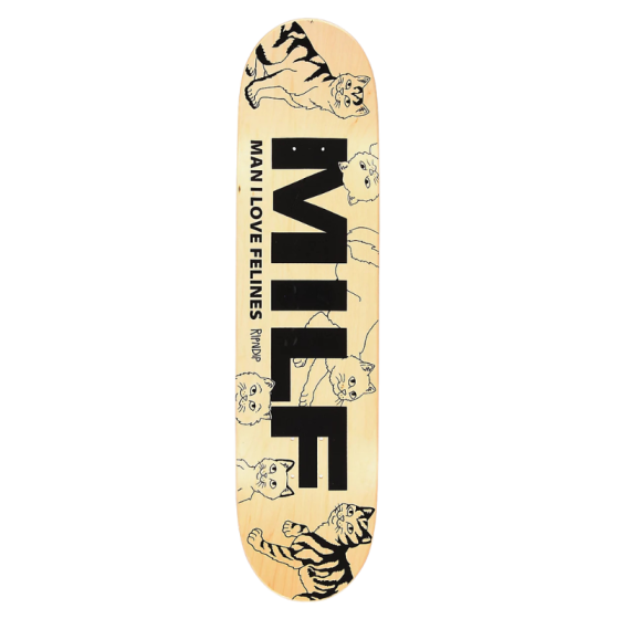 Дека Ripndip Milf RND10040 (black)