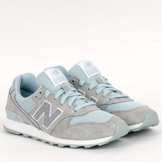 New balance 996 women grey cheap