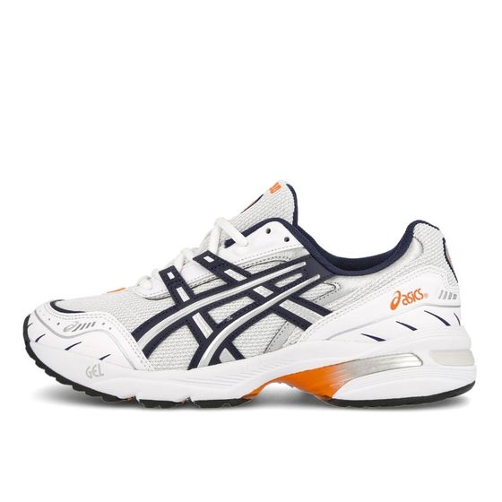 Кроссовки Asics Gel-1090 1021A275-100 (white-midnight)
