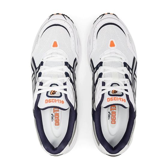 Asics Gel 1090 1021A275 100 white midnight