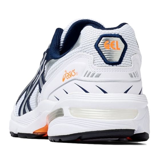Кроссовки Asics Gel-1090 1021A275-100 (white-midnight)