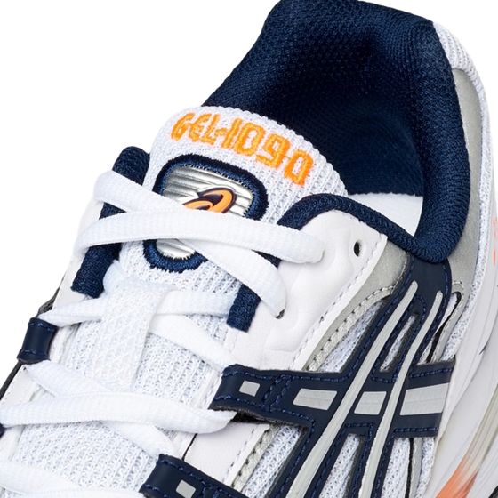 Кроссовки Asics Gel-1090 1021A275-100 (white-midnight)