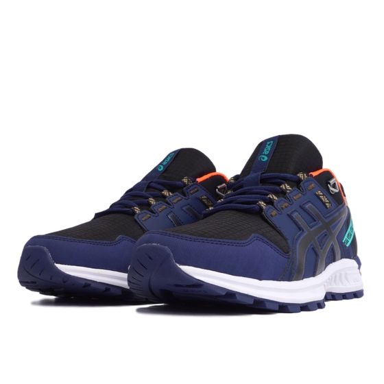 Кроссовки Asics Gel-Citrek 1021A221-002 (black-blue expanse)