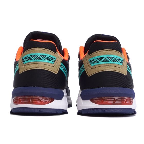 Кроссовки Asics Gel-Citrek 1021A221-002 (black-blue expanse)