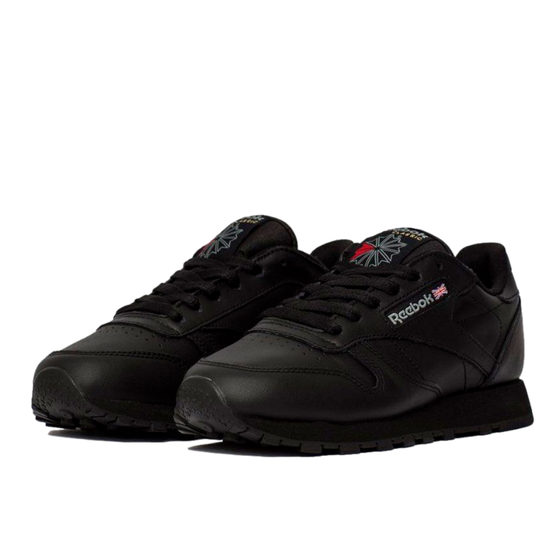 Кроссовки Reebok Classic Leather 2267 (black)