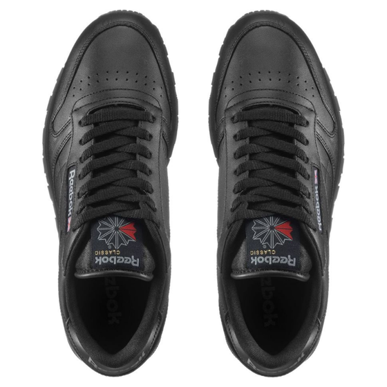 Кроссовки Reebok Classic Leather 2267 (black)