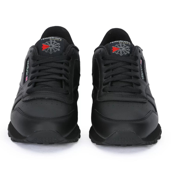 Кроссовки Reebok Classic Leather 2267 (black)