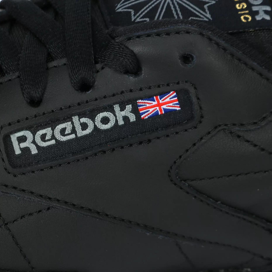 Кроссовки Reebok Classic Leather 2267 (black)