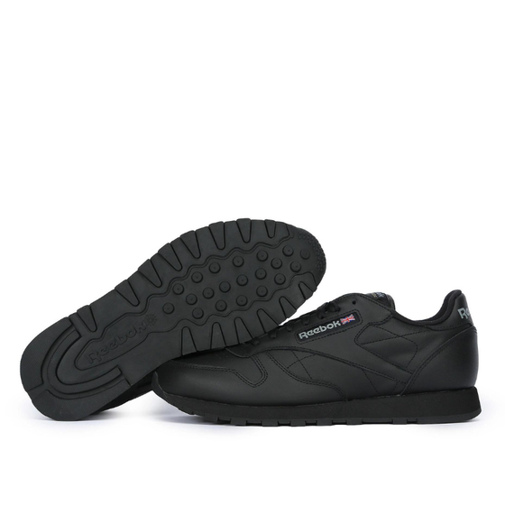 Кроссовки Reebok Classic Leather 2267 (black)