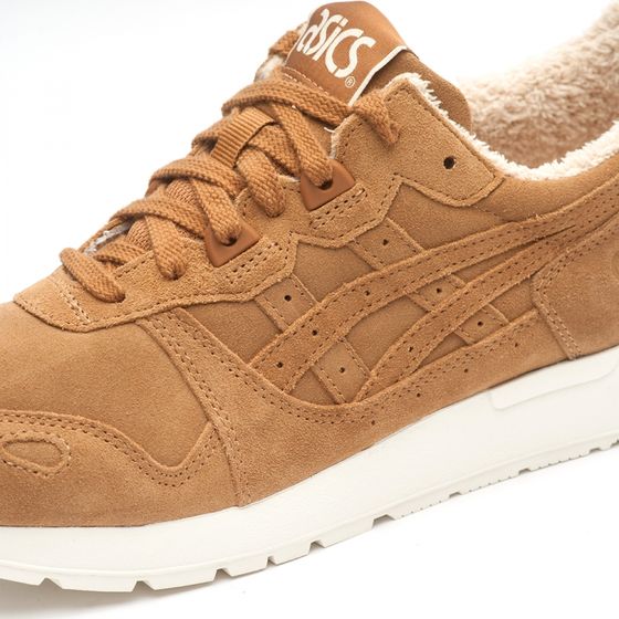 Кроссовки Asics Gel-Lyte 1193A027-200 (caramel-caramel)