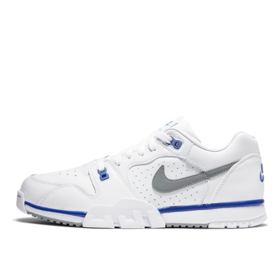 Cross trainer white outlet