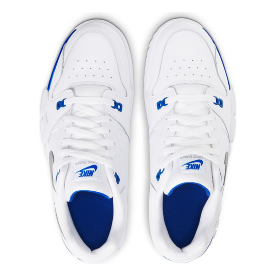 Кроссовки Nike Cross Trainer Low CQ9182-102 (white-particle grey)