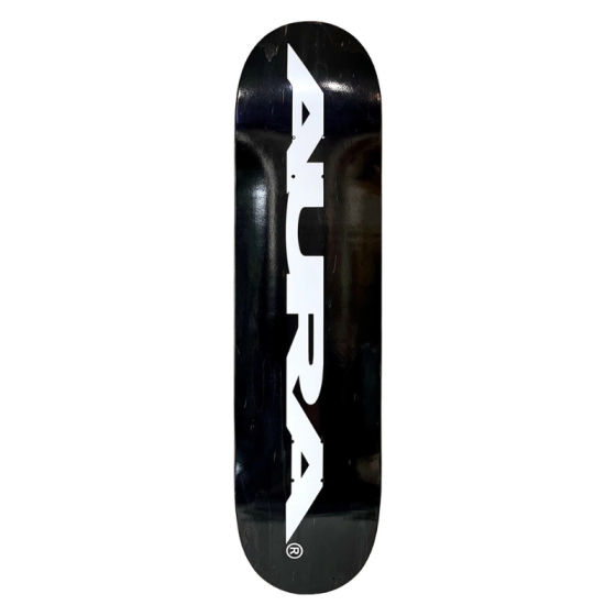 Дека Aura Og Logo AR-010001-8 (black)