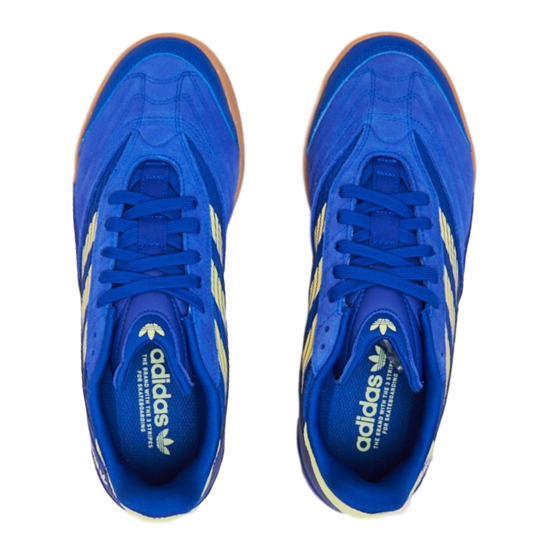 Кеды adidas Skateboarding Copa Nationale EG2272 (royal blue-yellow tint)