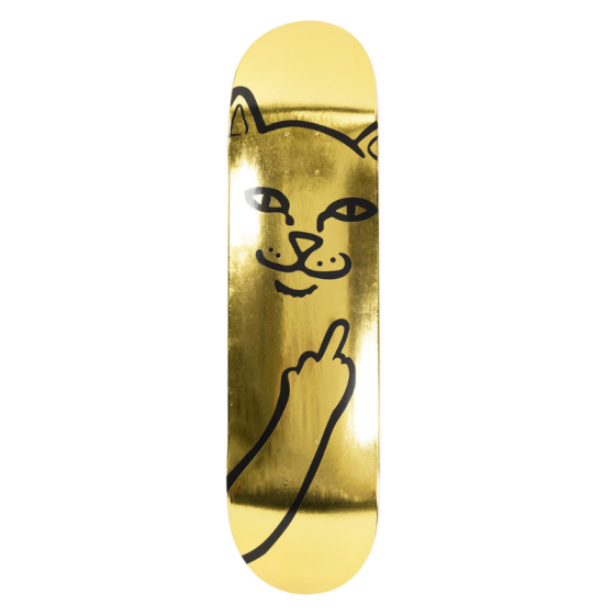 Дека Ripndip Lord Nermal Gold RND10053 (gold)