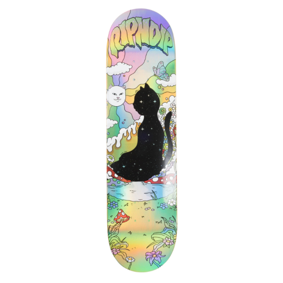 Дека Ripndip Jerm Oasis RND10027 (green)