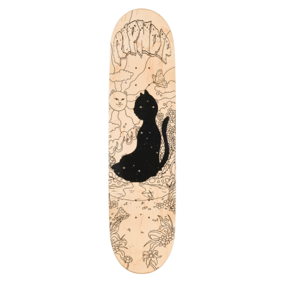 Дека Ripndip Jerm Oasis RND10027 (green)
