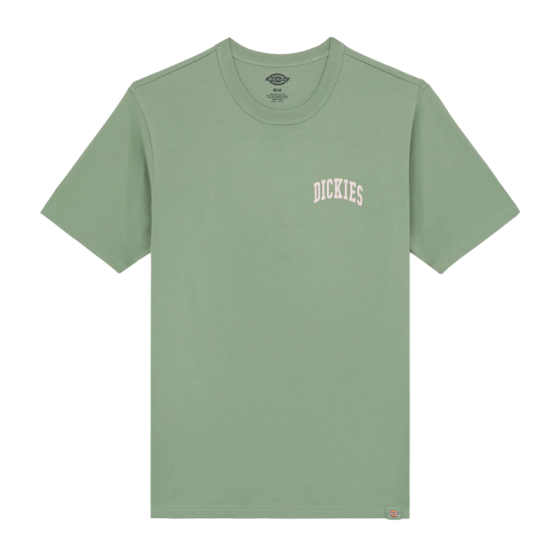 Футболка Dickies Aitkin Chest Tee Ss DK0A4Y8OL191 (sea spray)
