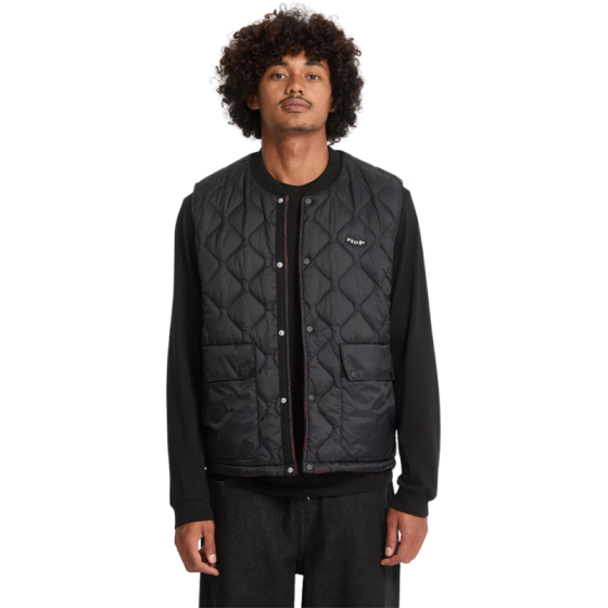 Жилет Volcom Bowered Vest A1832402- (lifeguard red)