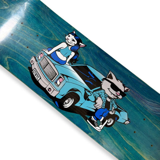 Дека Shake Junt Cruisin 02-010051 (blue)