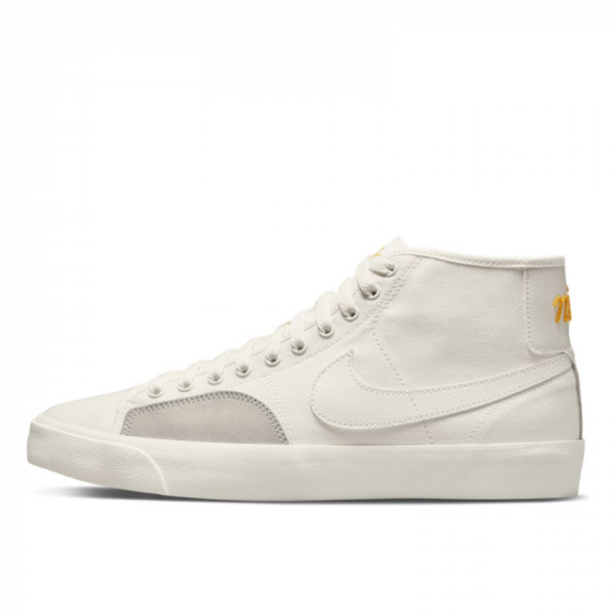 Кеды Nike SB BLZR Court Mid Premium DH7479-100 (sail)