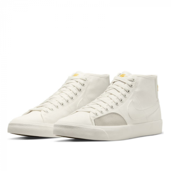 Кеды Nike SB BLZR Court Mid Premium DH7479-100 (sail)