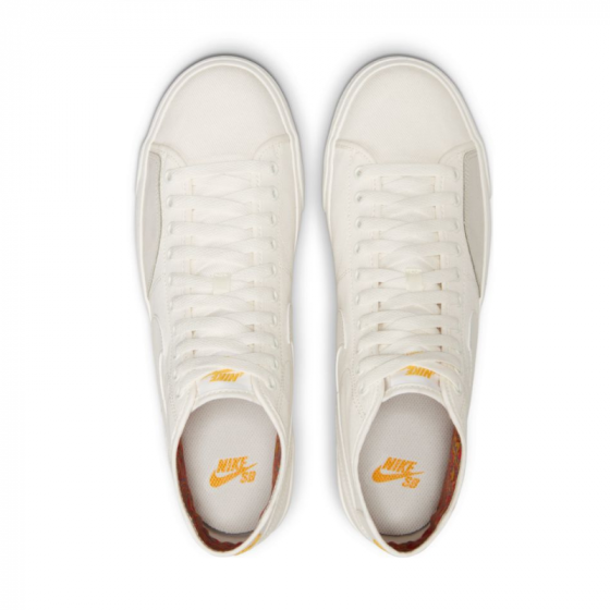 Кеды Nike SB BLZR Court Mid Premium DH7479-100 (sail)