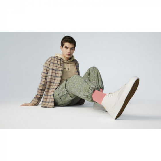 Кеды Nike SB BLZR Court Mid Premium DH7479-100 (sail)
