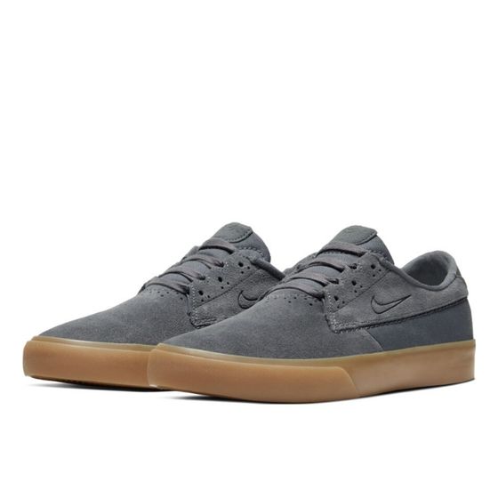 Кеды Nike SB Shane BV0657-001 (dark grey-black)