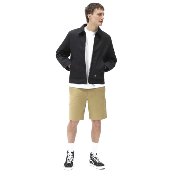 Шорты Dickies Cobden Short DK0A4XESKHK1 (khaki)