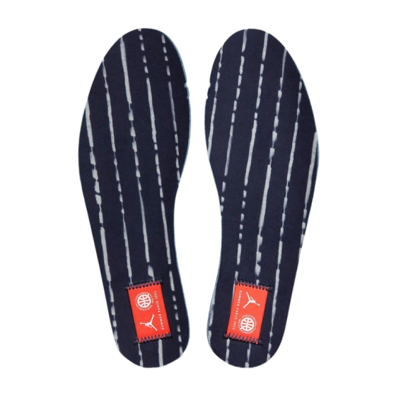 Кроссовки Jordan Air Jordan 1 Utility Q54 DV1717-100 (white-neutral indigo)