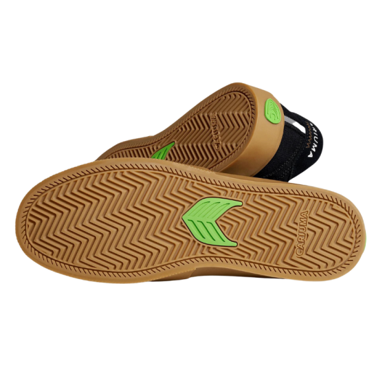 Кеды Cariuma Naioca Pro 511707B14 (gum-black)