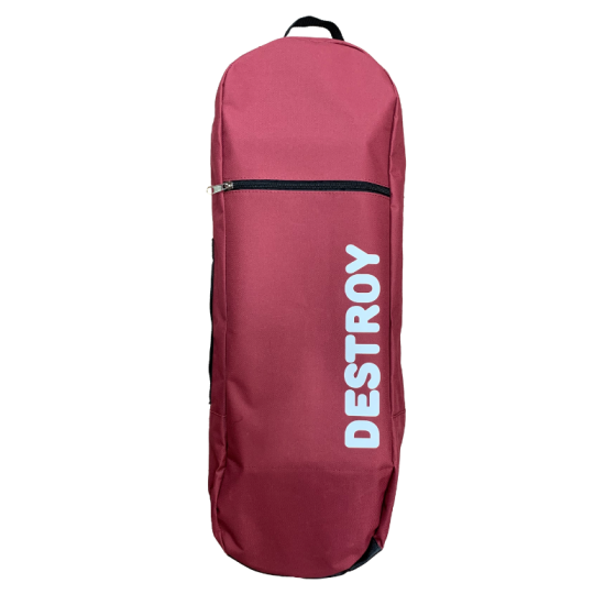 Чехол Для Скейтборда Destroy B Bag SK8-01 dstr21-bbag-bordo (бордовый)