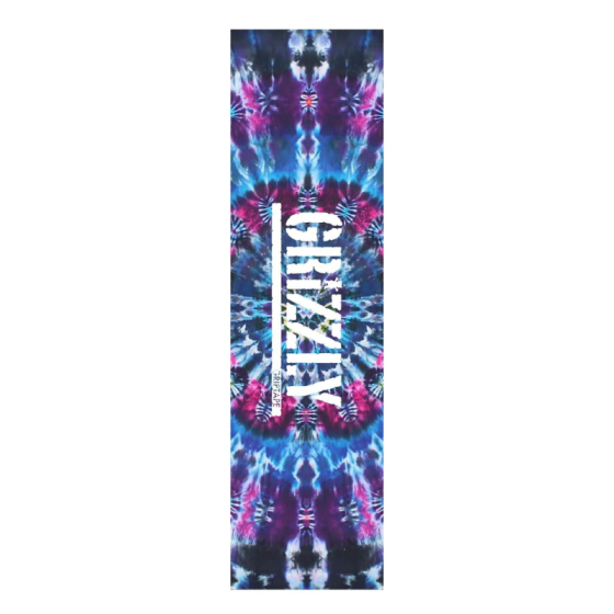 Шкурка Grizzly Tie-Dye Stamp GMA2401H13blu (blue)