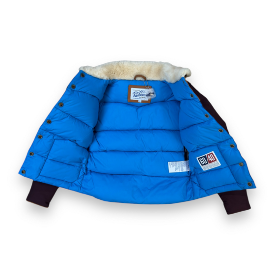 Куртка женская зимняя PENFIELD 13 Rockwool PF0066W13-006 (burgundy)