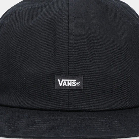 Кепка Vans Jockey Strapback VN000QA1BLK (black)