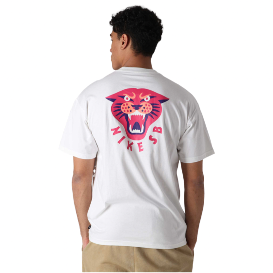 Футболка Nike SB Panther Tee DN7289-100 (white)