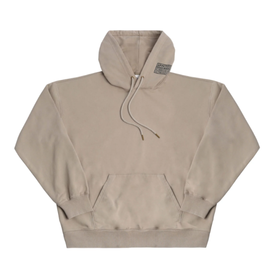 Худи Appetite High Mark Visibility app25-vishd-sb (silver  beige)