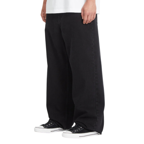 Джинсы Volcom Chillow Denim A1912502BLK- (black)