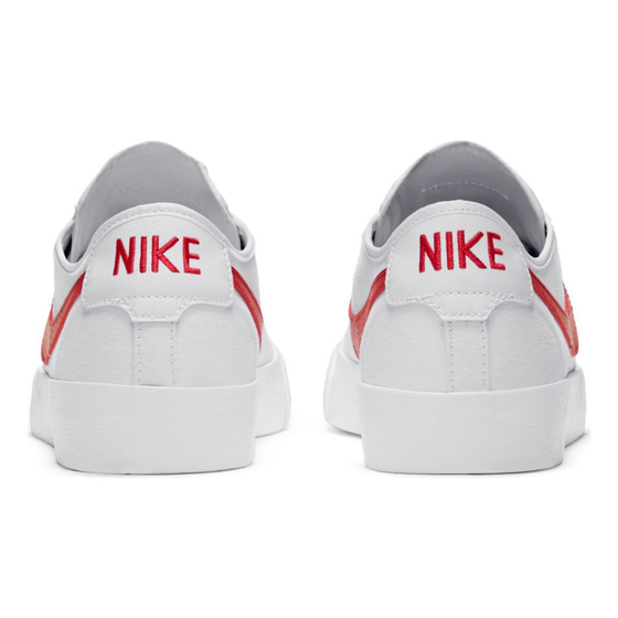 Кеды Nike SB Blazer Court CV1658-100 (white-university red)