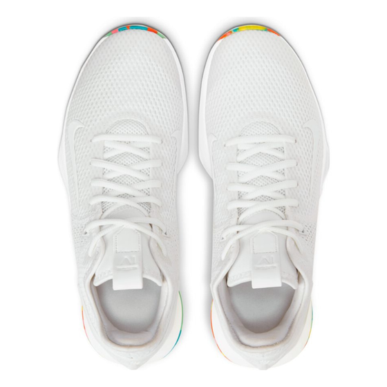 Кроссовки Nike Lebron Witness IV BV7427-102 (summit white-opti yellow)