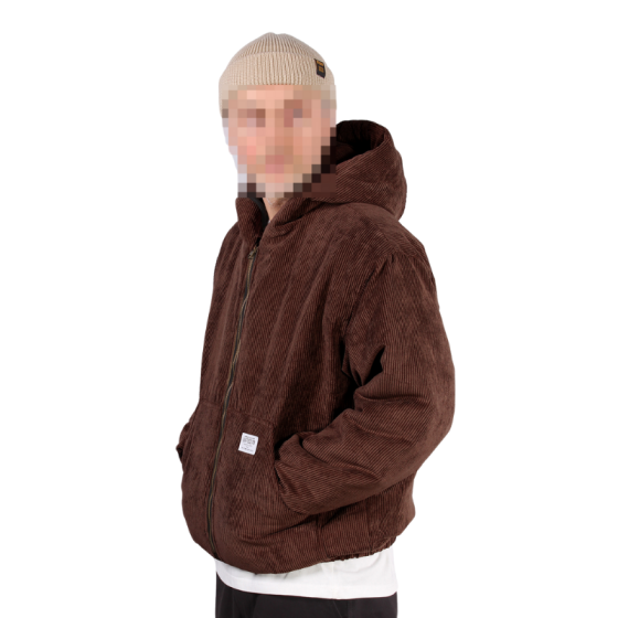 Куртка Gifted78 Homeboy 25/731 (коричневый)