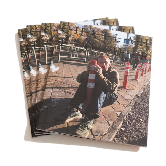 Журнал Chatlah Tour chatlahzine-21 (multi)